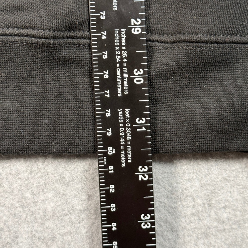 STLHD Men's Chrome Premium Hoodie 2X Black NWT - Picture 8 of 10
